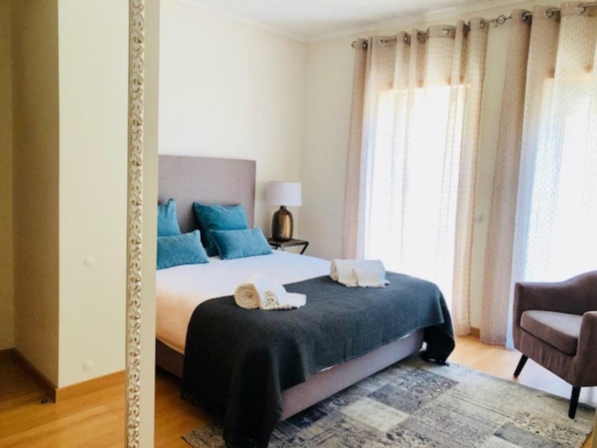 Garca Real Apartment Olhao Bagian luar foto