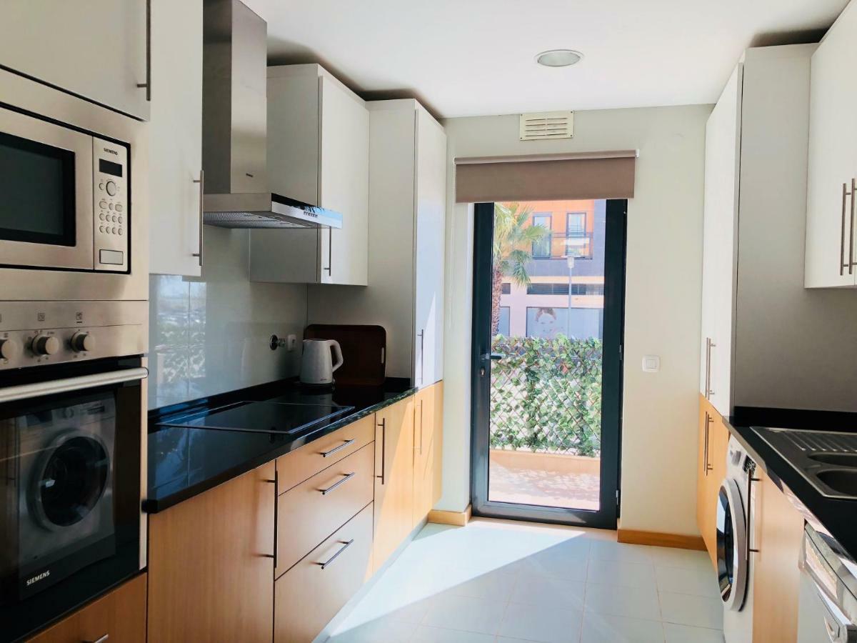 Garca Real Apartment Olhao Bagian luar foto
