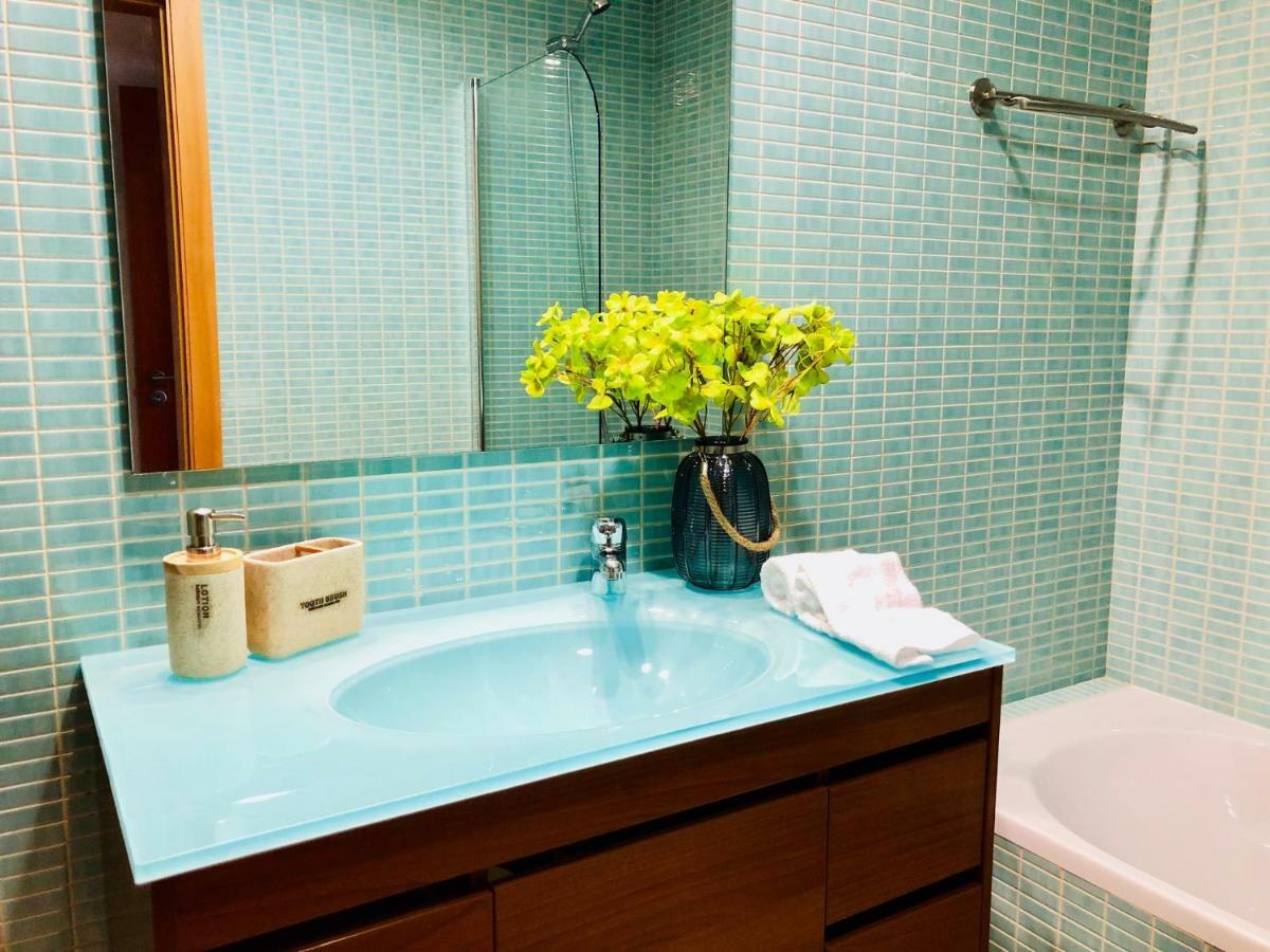 Garca Real Apartment Olhao Bagian luar foto