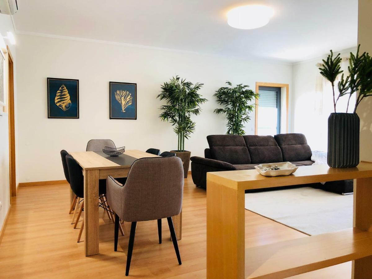 Garca Real Apartment Olhao Bagian luar foto