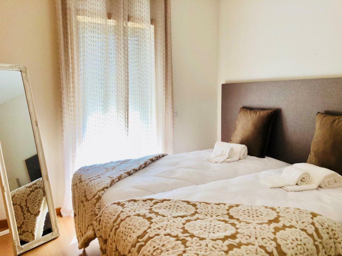 Garca Real Apartment Olhao Bagian luar foto